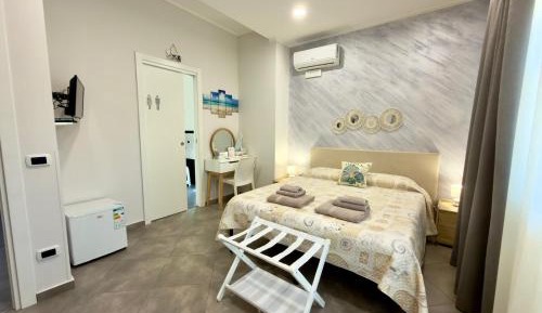 Double Room with Balcony (2 Adults + 1 Child)