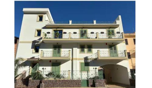 Two-Bedroom Apartment with Terrace