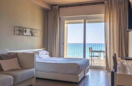 Junior Suite with Sea View