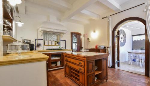 Six-Bedroom House