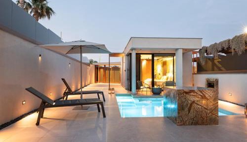 One-Bedroom Villa