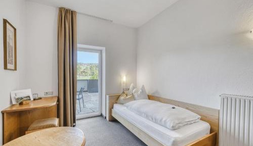 Single Room with Balcony