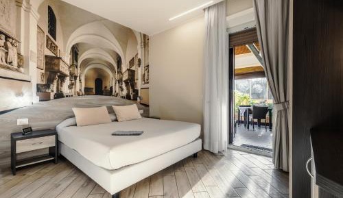 Double Room with Terrace