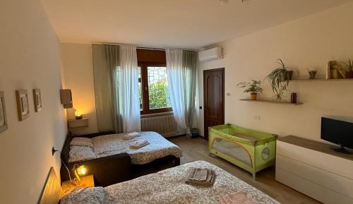 King Room with Garden View