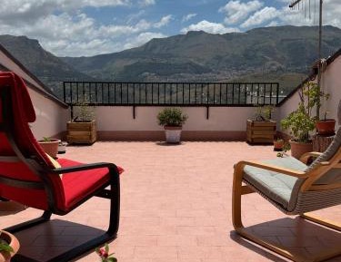 Apartment with Terrace