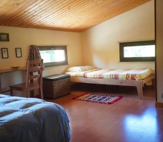 Triple Room with Pool View
