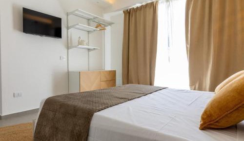 Triple Room with Mountain View