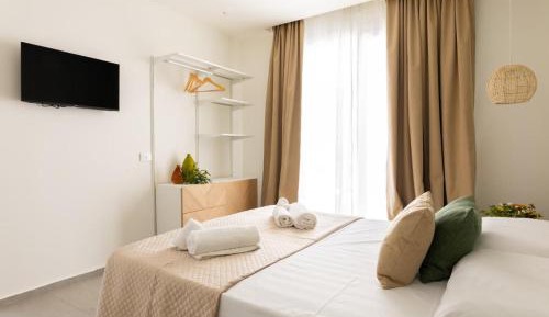Double Room with Patio