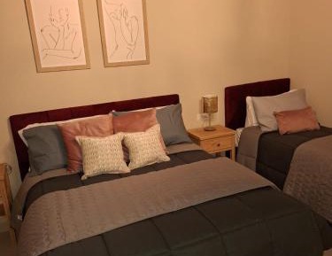 Deluxe Double or Twin Room with Balcony