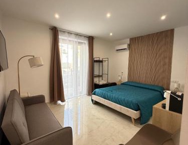 Junior Suite with Terrace