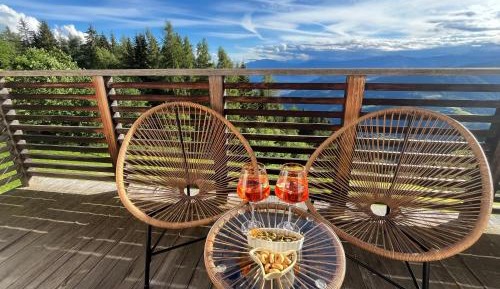 Three-Bedroom Apartment with View