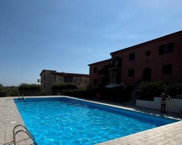 Apartment with Terrace