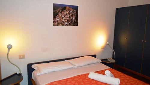 Quadruple Room with Mountain View