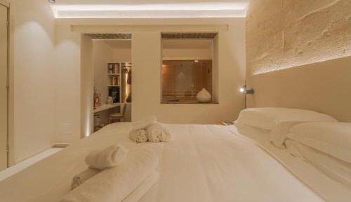 Deluxe Double Room with Sea View