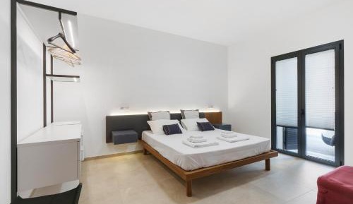 Double Room with Sea View