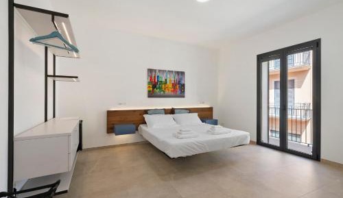 Double Room with Sea View