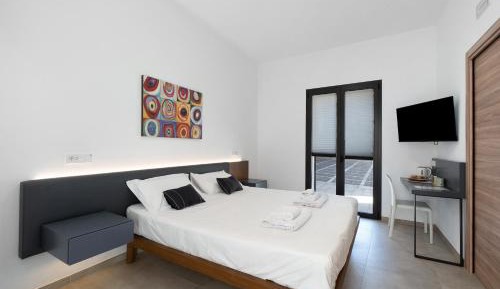 Double Room with Sea View