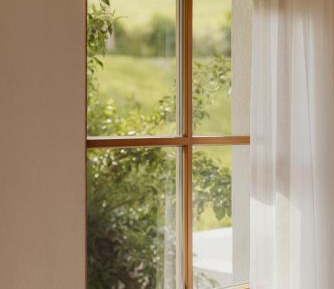 Two-Bedroom Apartment with Garden View