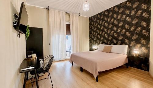 Double Room with Patio