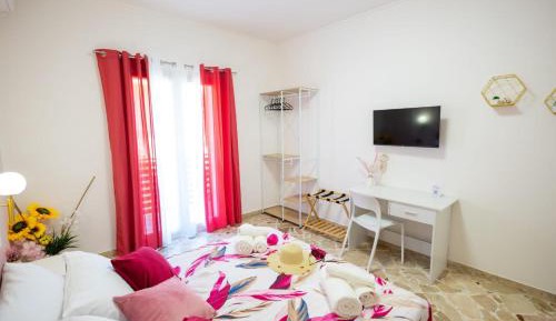 Double or Twin Room with Balcony