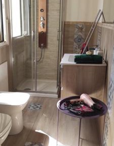 Comfort Triple Room with Shower