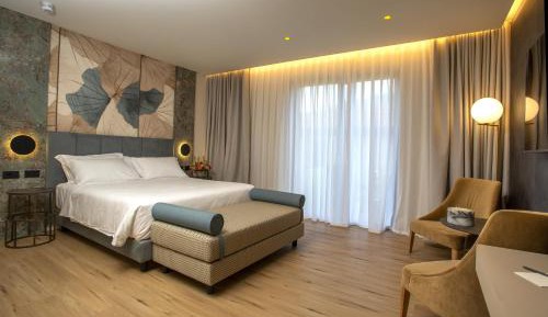 Double Room with Terrace