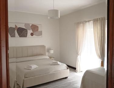 Family Suite with Balcony