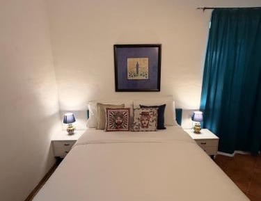 Double or Twin Room with Garden View