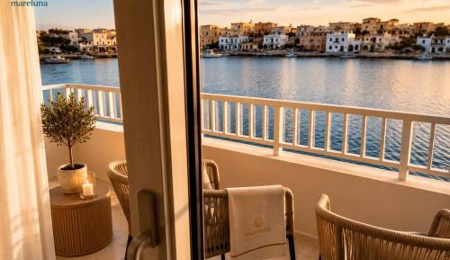 Double Room with Sea View