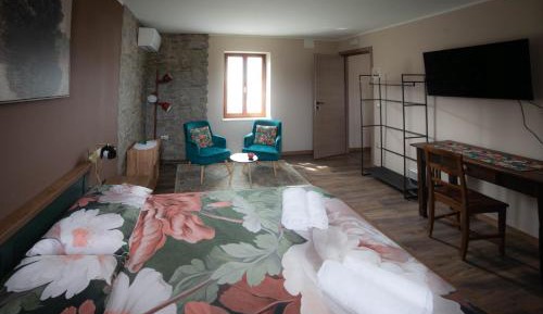 Large Double Room