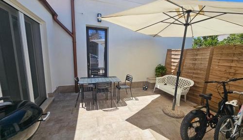 One-Bedroom House