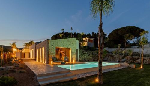 One-Bedroom Villa