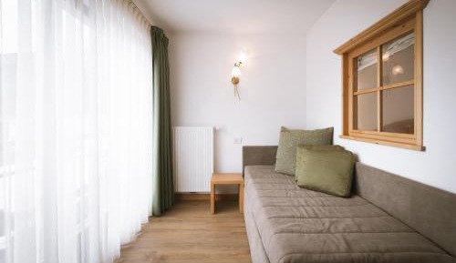 Suite with Balcony