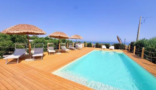 Villa with Sea View