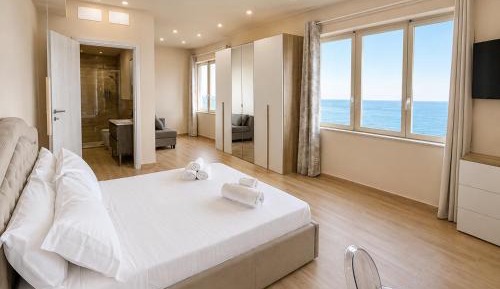 King Room with Sea View