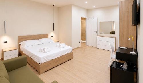 Double Room with Terrace