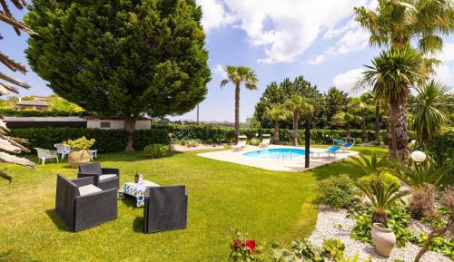 Villa with Private Pool