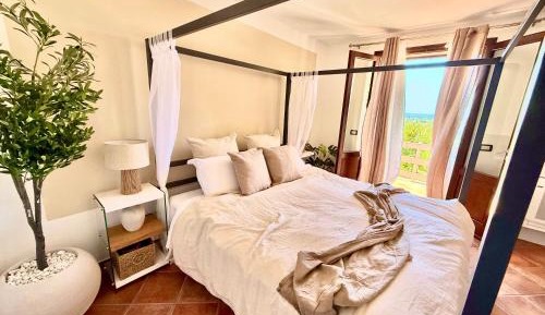 King Room with Sea View