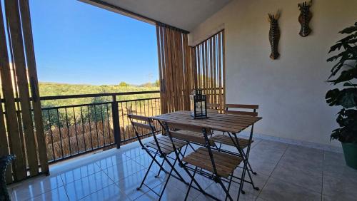 Suite with Terrace
