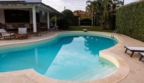 Villa with Private Pool