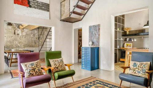 Two-Bedroom House
