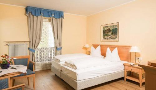 Economy Double Room