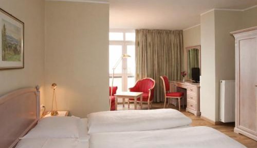 Budget Double Room