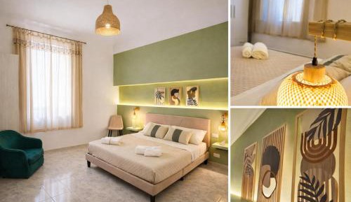 Three-Bedroom Vacation Home 