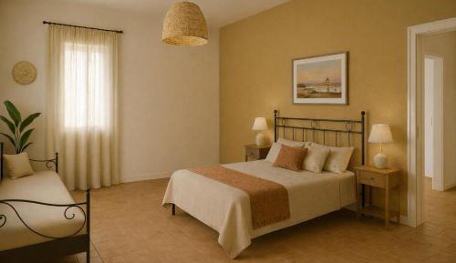 Comfort Quadruple Room