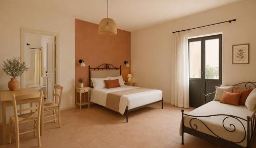 Family Quadruple Room
