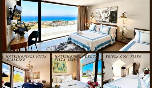 Triple Room with View
