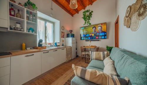 One-Bedroom Villa
