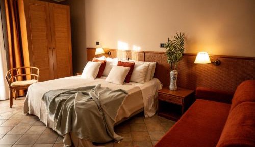 Superior Triple Room with Sea View