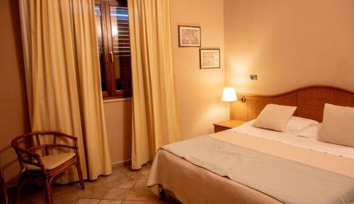 Standard Double or Twin Room